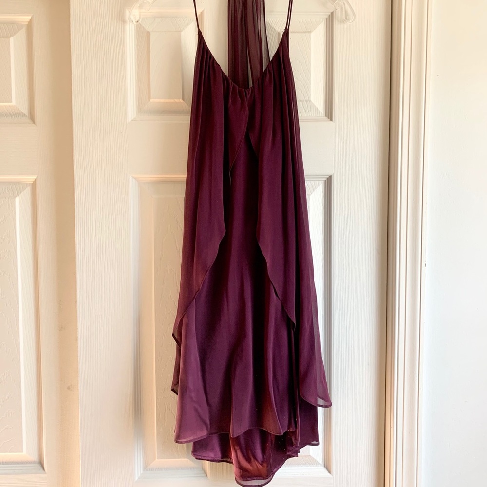 Alice + Olivia Drapey Dress, Size Small
